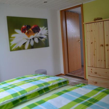 Ferienwohnung Gaensebluemchen 바트빌스낙 외부 사진