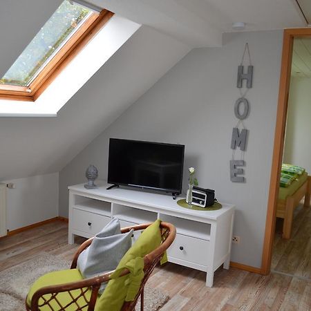 Ferienwohnung Gaensebluemchen 바트빌스낙 외부 사진